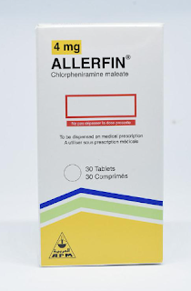 ALLERFIN دواء