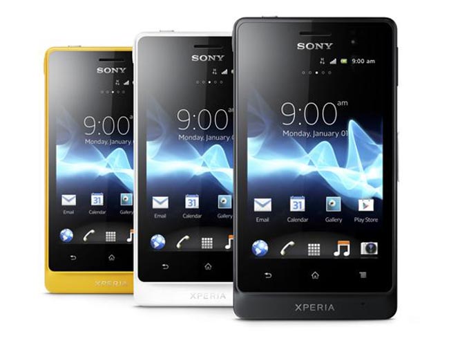 HTC Desire V vs Sony Xperia Go