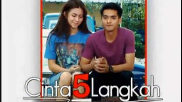 √ Daftar Pemain FTV Cinta 5 Langkah SCTV (2014)