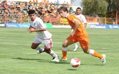 Cobreloa vs Unión La Calera