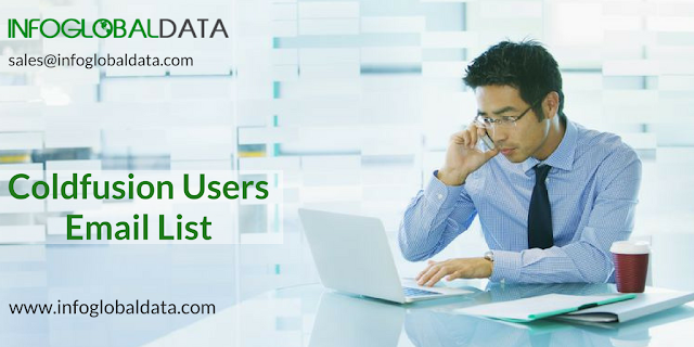 ColdFusion Users Email List