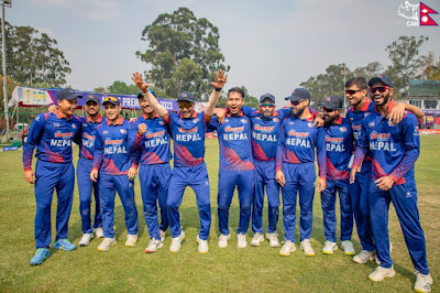 Nepal National Cricket Team