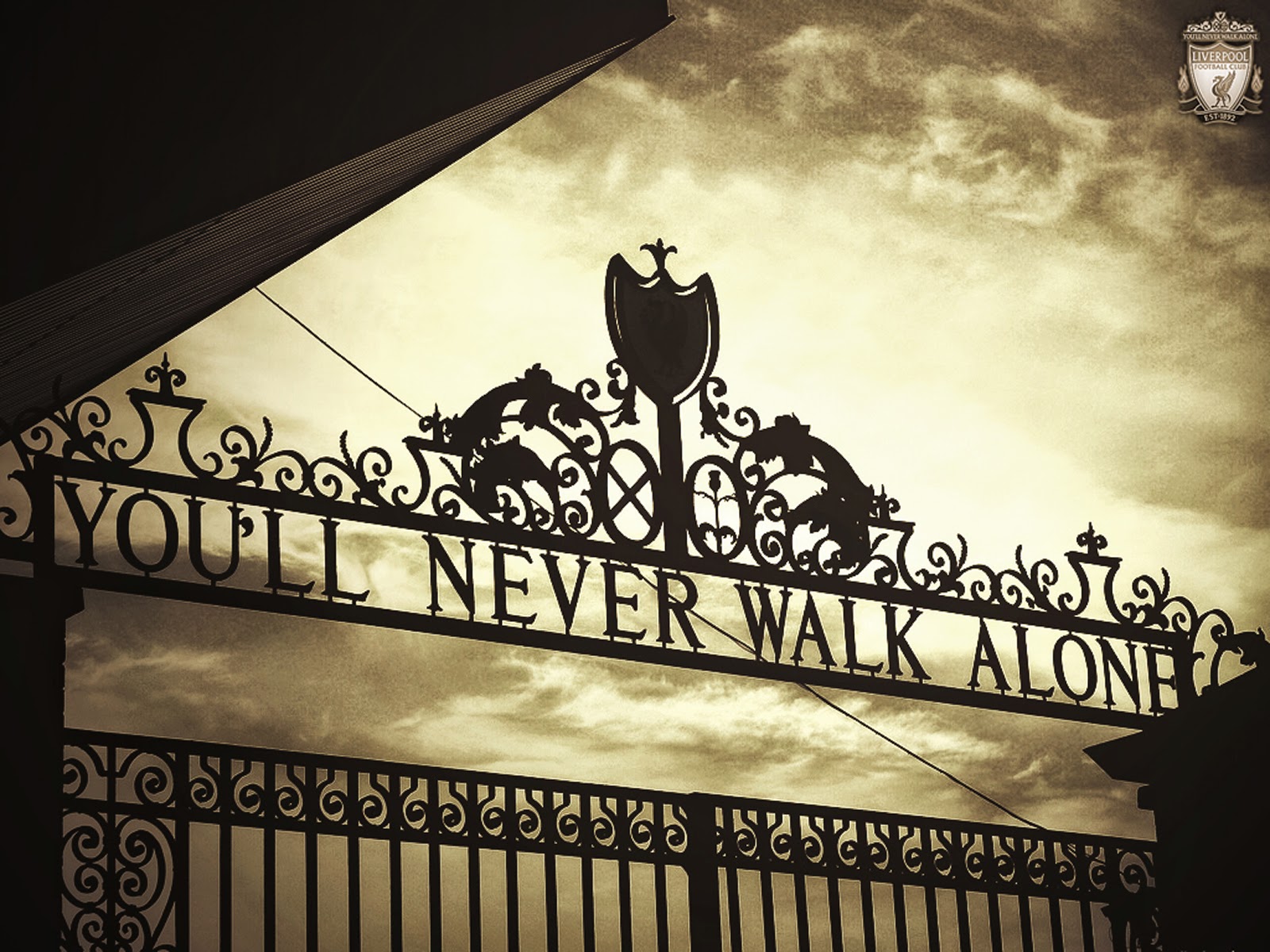 Gambar Wallpaper 3d Liverpool Gambar DP BBM