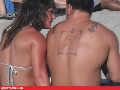 Funny crazy and Bizarre tattoo Funny crazy and Bizarre tattoo
