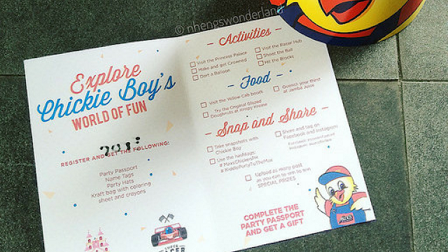 #KiddiePartyToTheMax: Max's New Birthday Party Themes