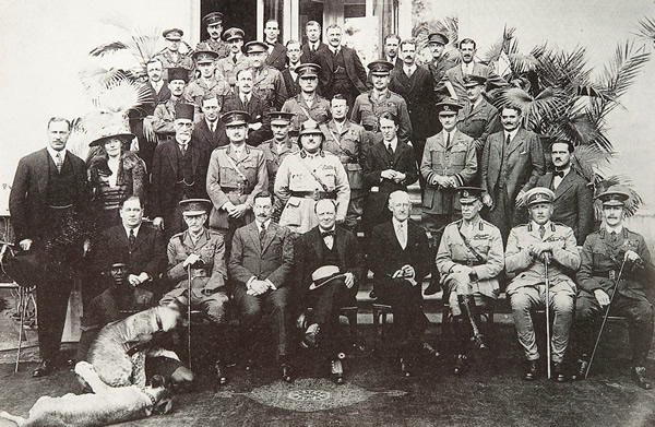 Cairo Conference (1921)