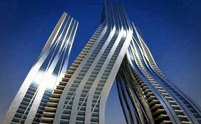 Spectacular Dubai Projects