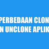 Apa Perbedaan Clone Dan Unclone