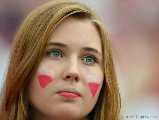Download image Labels Euro2012 Polish Girls PC, Android, iPhone and 