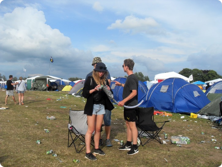 Roskilde Festival 2015