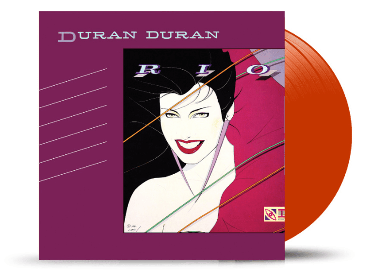 vinilos the best of the 80s la nacion argentina, duran duran – rio