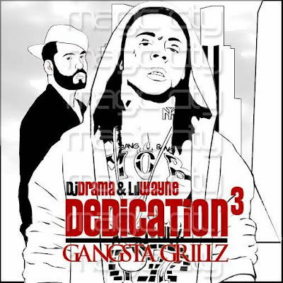 Dedication 3 Cover ! Real or Fake .? The hype's still there regardless!