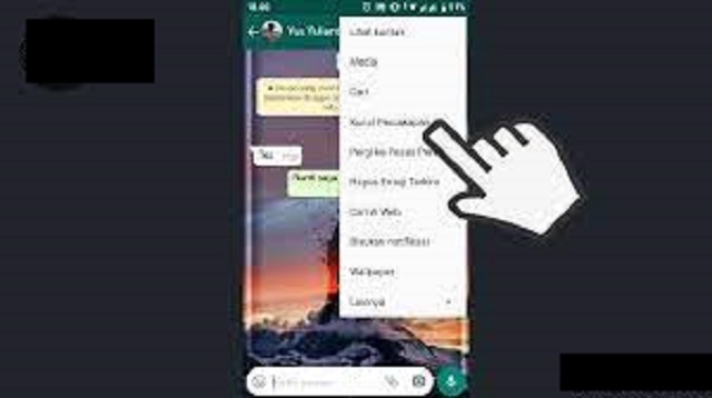 Cara Menyembunyikan Kontak WhatsApp Selain Arsip