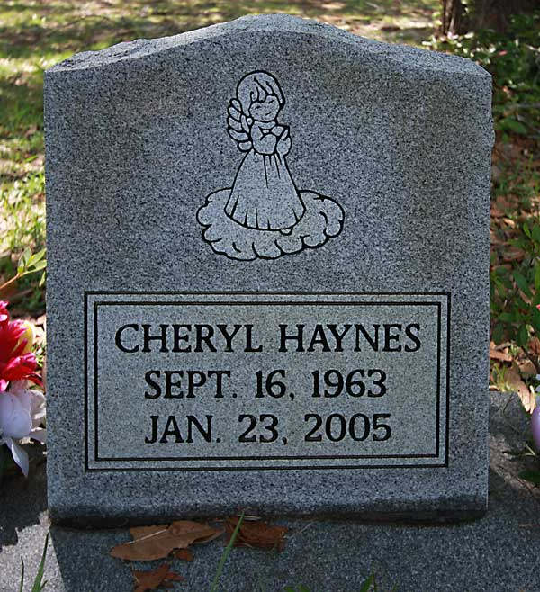 Cheryl Haynes