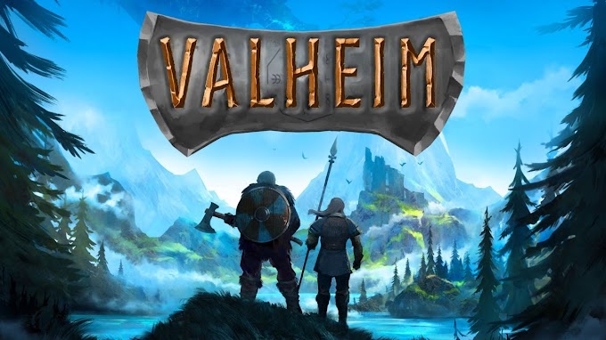 Valheim is better because it rejects boring survival systems