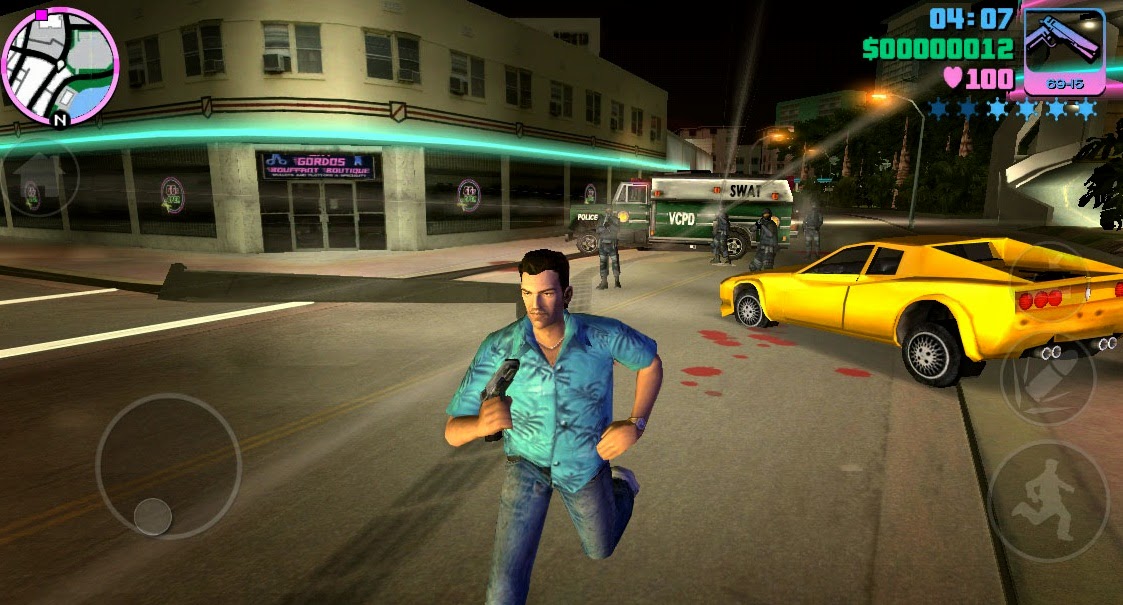 GTA Vice City Game Free Download