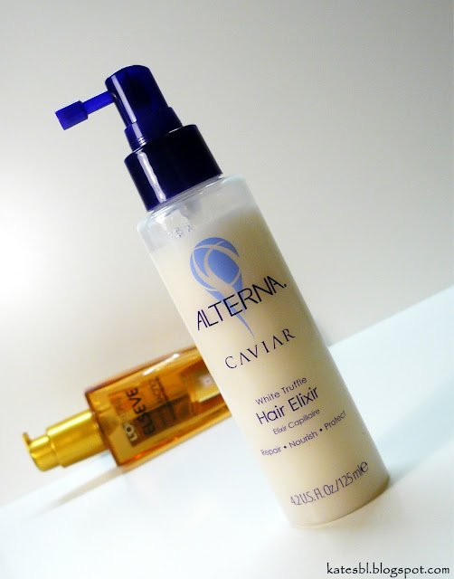 Alterna Caviar White Truffle Hair Elixir 