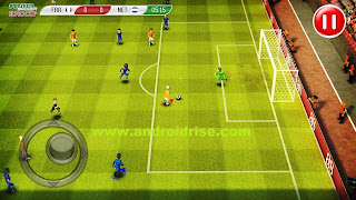 Sports Games Fro Android Striker Soccer Euro 2012 Pro Download,