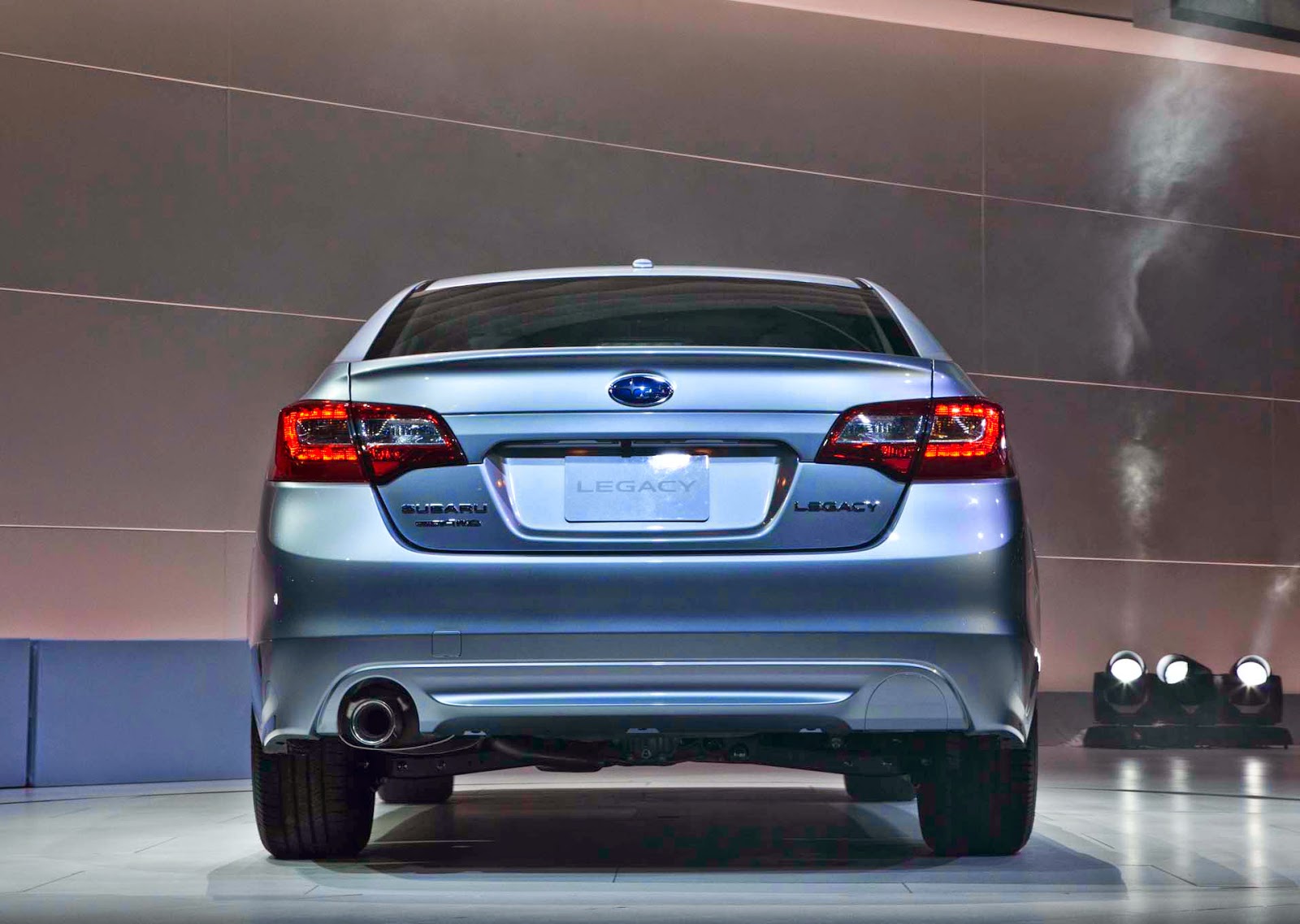 2015 Subaru Legacy Release Date, Price, Concept and Specs