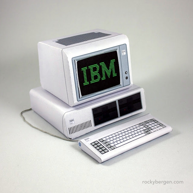 IBM 5150 PERSONAL COMPUTER