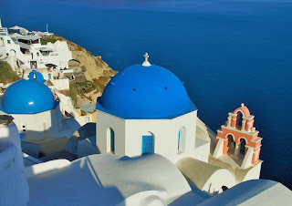 Santorini, Oia