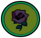 Rose_black