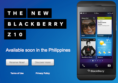 blackberry z10