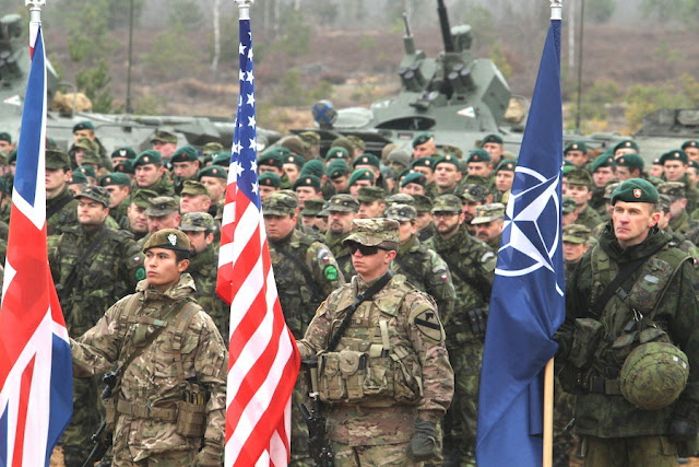 Το ΝΑΤΟ είναι έτοιμο για επέμβαση στα Δυτικά Βαλκάνια