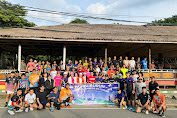 NGABUBURUN: Inisiatif Berlari Bersama Menantikan Buka Puasa di Tana Toraja