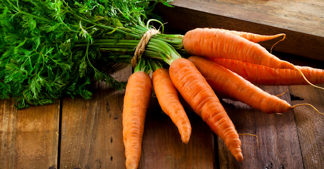 Voici pourquoi il faut manger des carottes au moins deux fois par mois