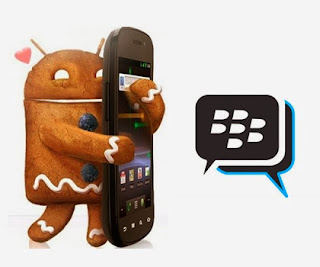 BBM Untuk Android Gingerbread 2.3 ARMv6