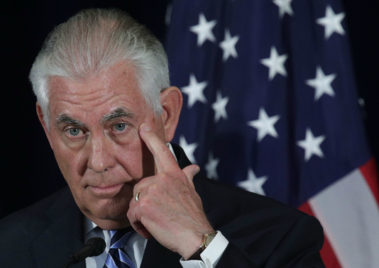 Tillerson: Russians are already targeting the midterm elections