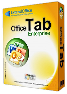 Office Tab Enterprise 9.51 With Patch