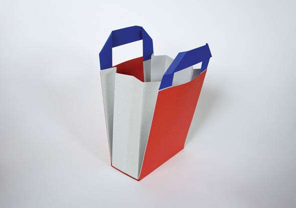 paper bag design