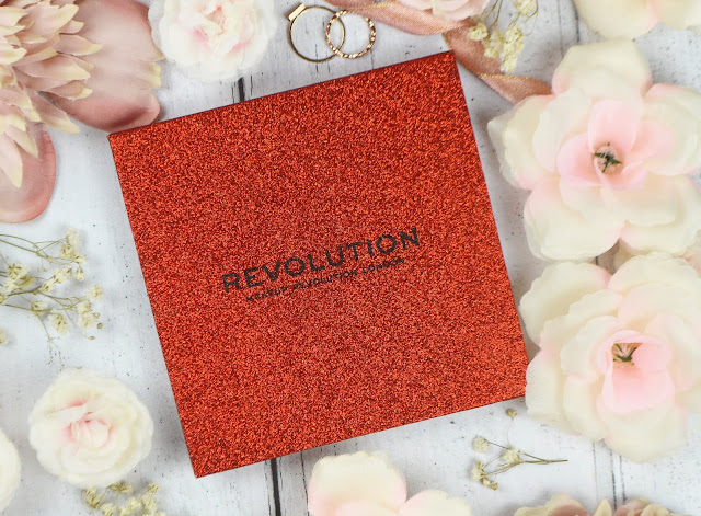 Lovelaughslipstick Blog Makeup Revolution Glitter Palette