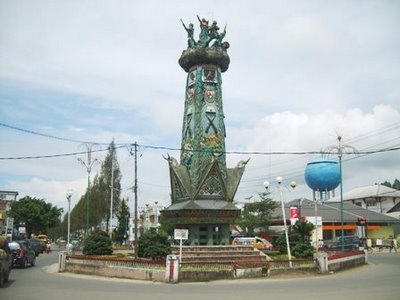 Objek wisata Kota Medan