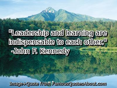 Leadership Quotes