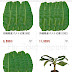 viral Daun Pisang Mahal di Jepang