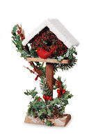 Christmas Birdhouse