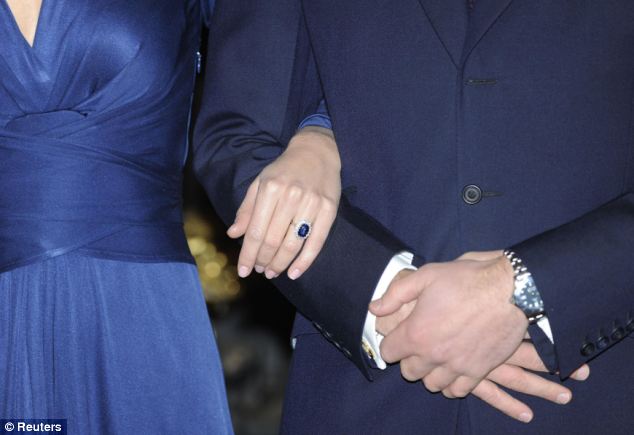 kate middleton engagement ring details. Kate Middleton vs Princess