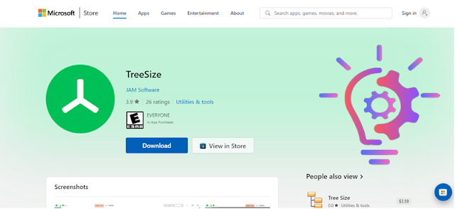 treesize
