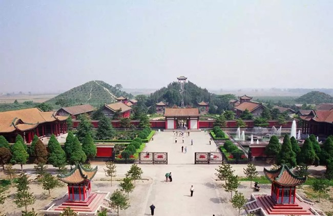 PIRAMIDE DA CHINA 04