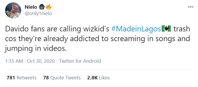 15 Most Hilarious Reactions To Wizkid’s ‘Made In Lagos’ Album (Photos)