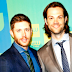 Jared, Jensen e Misha comparecem ao CW Upfronts.