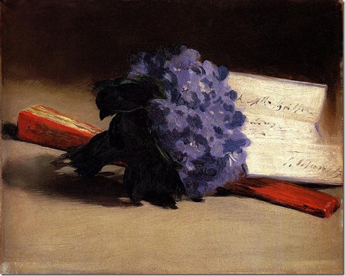 Manet_bouquet_violets