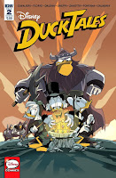 DuckTales #2 - Cover B