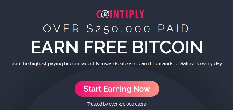 Cointiply Best Way To Earn Free Bitcoins Faucet Mining Game - 