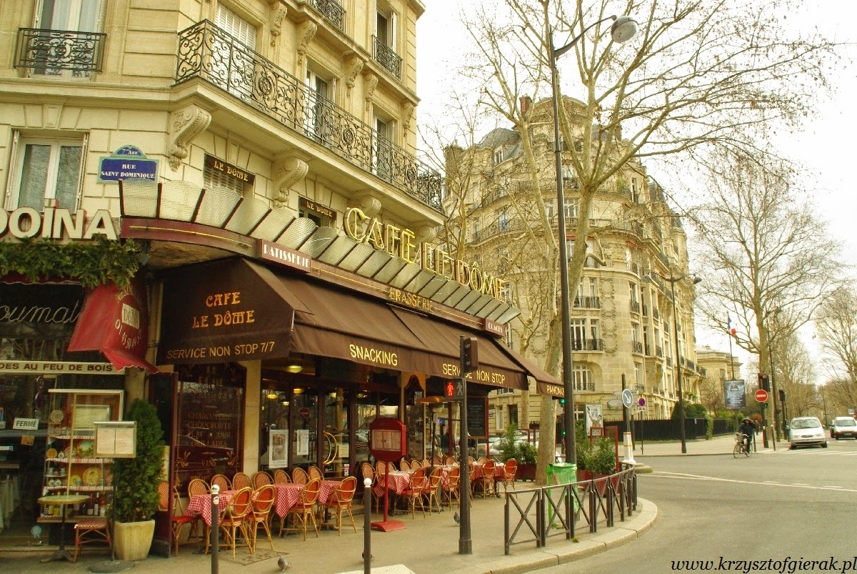 Paryż zima zabytki zwiedzanie przewodnik atrakcje temperatury czy warto 
