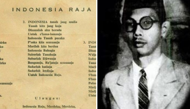 Pencipta Lagu Indonesia Raya