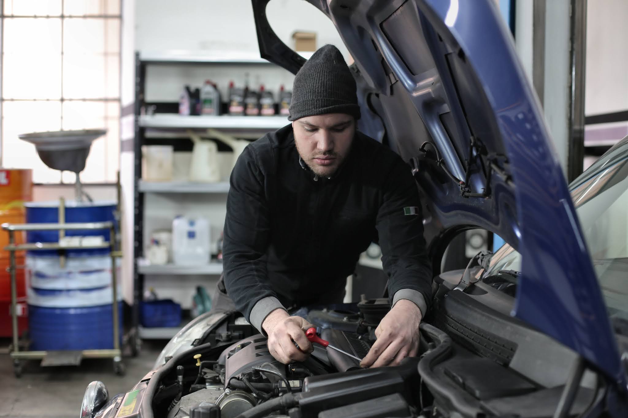 Car Mechanic